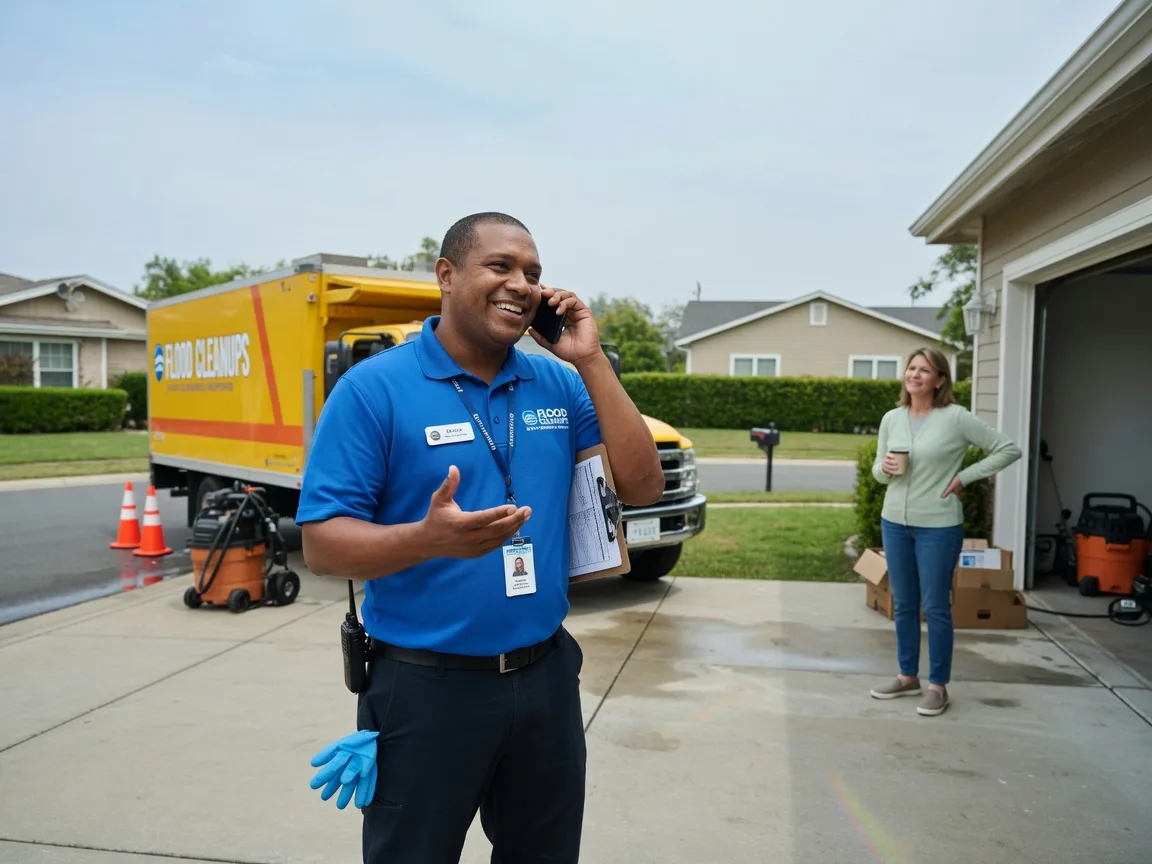 Water Damage Restoration Rich Creek, VA FAQs